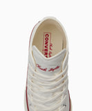 CT70 Hearts Vintage White HI CUT A19060C