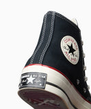 CT70 Hearts Vintage Black HI CUT A19061C