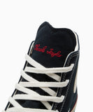 CT70 Hearts Vintage Black HI CUT A19061C