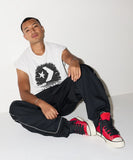 ALL STAR Chuck Taylor Throwback Red HI CUT A17826C