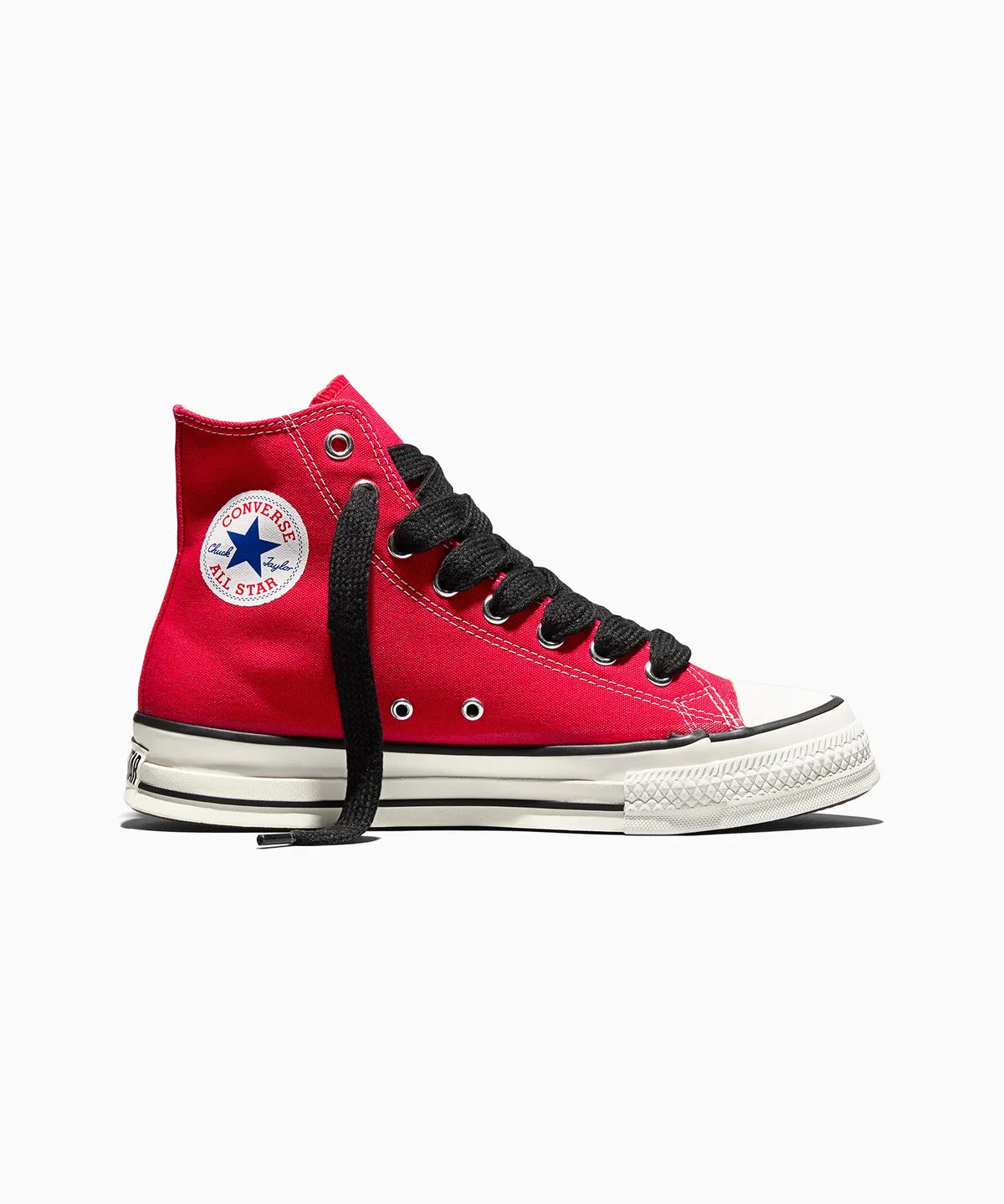 StrayKids I.N 着用】ALL STAR Chuck Taylor Throwback Red HI CUT 