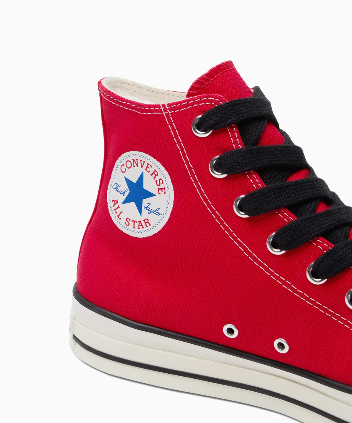 StrayKids I.N 着用】ALL STAR Chuck Taylor Throwback Red HI CUT 