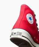 ALL STAR Chuck Taylor Throwback Red HI CUT A17826C