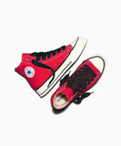 ALL STAR Chuck Taylor Throwback Red HI CUT A17826C