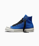 ALL STAR Chuck Taylor Throwback BLUE HI CUT A17827C