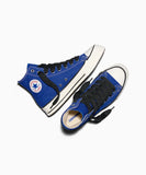 ALL STAR Chuck Taylor Throwback BLUE HI CUT A17827C