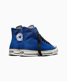 ALL STAR Chuck Taylor Throwback BLUE HI CUT A17827C