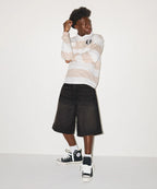 ALL STAR Chuck Taylor Throwback BLACK HI CUT A19079C