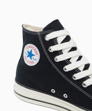 ALL STAR Chuck Taylor Throwback BLACK HI CUT A19079C