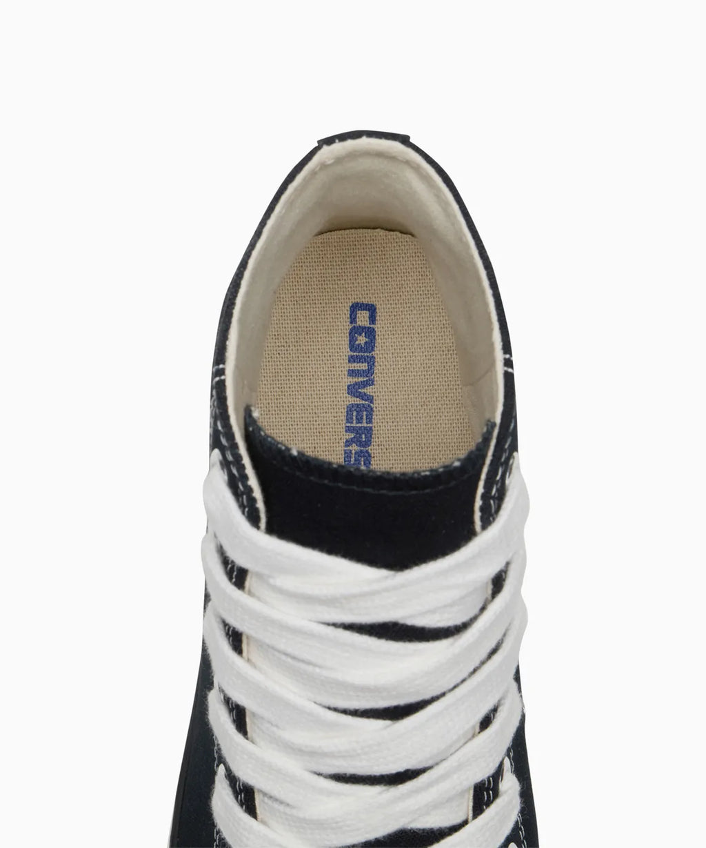 ALL STAR Chuck Taylor Throwback BLACK HI CUT A19079C