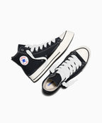 ALL STAR Chuck Taylor Throwback BLACK HI CUT A19079C