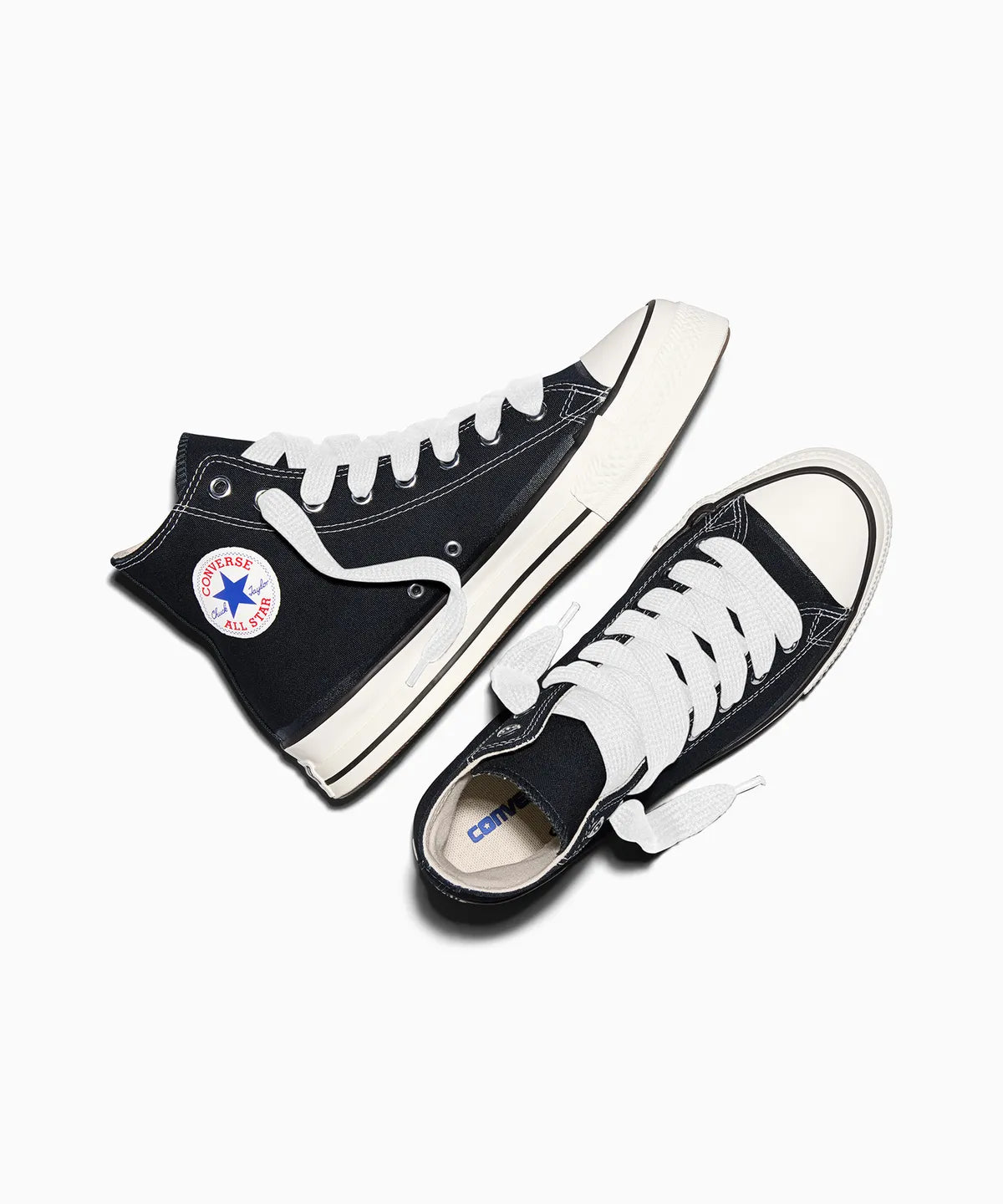 ALL STAR Chuck Taylor Throwback BLACK HI CUT A19079C