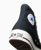 ALL STAR Chuck Taylor Throwback BLACK HI CUT A19079C