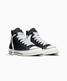 ALL STAR Chuck Taylor Throwback BLACK HI CUT A19079C
