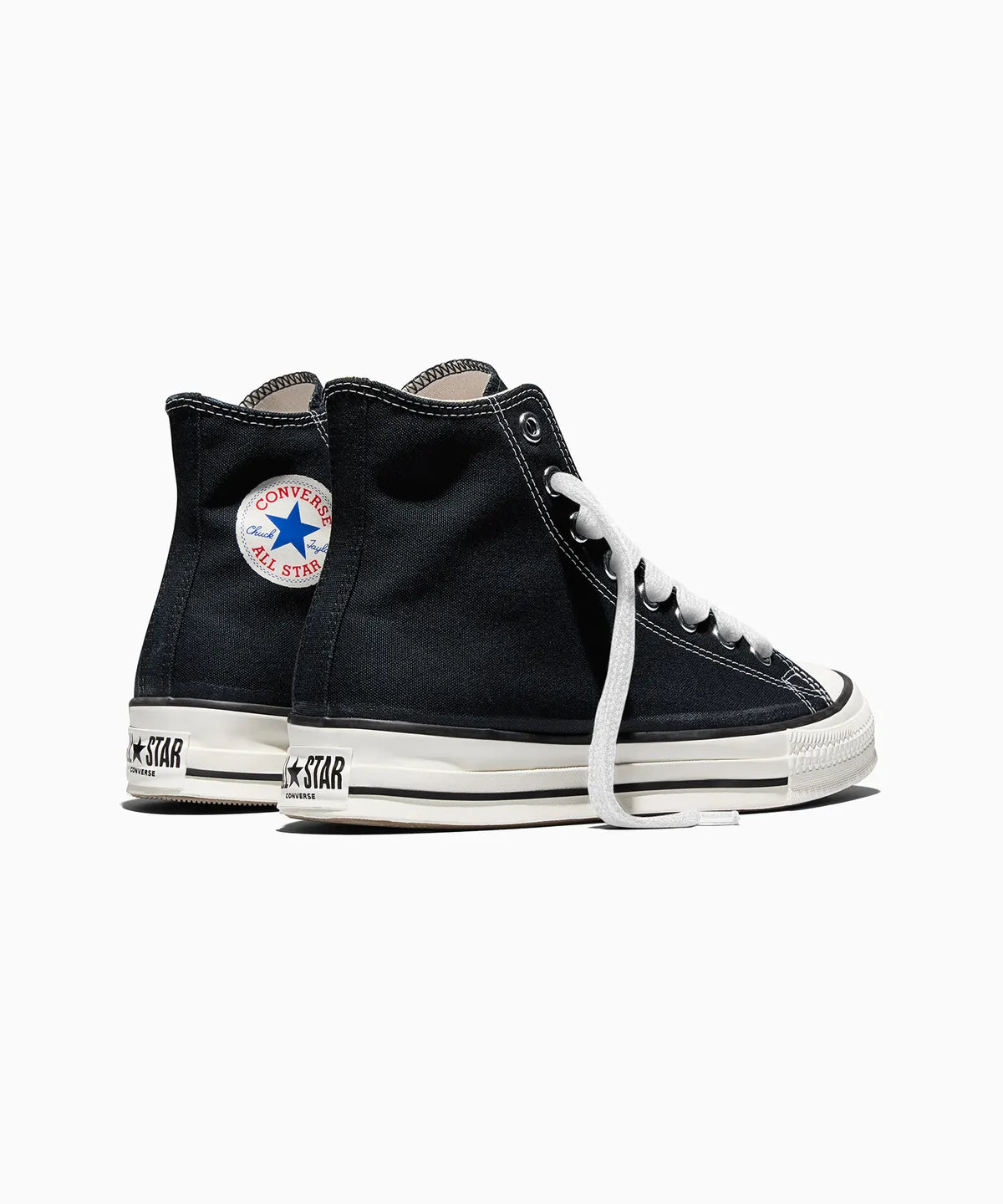 ALL STAR Chuck Taylor Throwback BLACK HI CUT A19079C – RARETEM