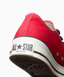 ALL STAR Chuck Taylor Throwback Red LOW CUT A17830C