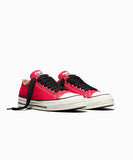 ALL STAR Chuck Taylor Throwback Red LOW CUT A17830C