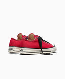 ALL STAR Chuck Taylor Throwback Red LOW CUT A17830C