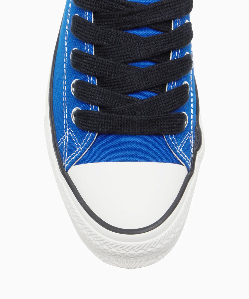 ALL STAR Chuck Taylor Throwback BLUE LOW CUT A17831C