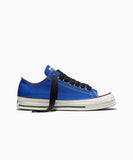 ALL STAR Chuck Taylor Throwback BLUE LOW CUT A17831C