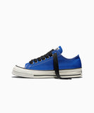 ALL STAR Chuck Taylor Throwback BLUE LOW CUT A17831C
