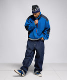 ALL STAR Chuck Taylor Throwback BLUE LOW CUT A17831C