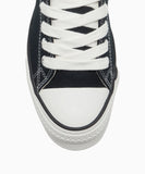 ALL STAR Chuck Taylor Throwback BLACK LOW CUT A19080C