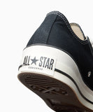 ALL STAR Chuck Taylor Throwback BLACK LOW CUT A19080C
