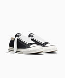 ALL STAR Chuck Taylor Throwback BLACK LOW CUT A19080C