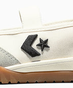 RUN STAR TRAINER Ballet Flat Egret LOW CUT A16250C