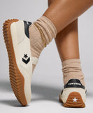 RUN STAR TRAINER Ballet Flat Egret LOW CUT A16250C