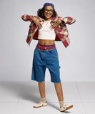 RUN STAR TRAINER Ballet Flat Egret LOW CUT A16250C