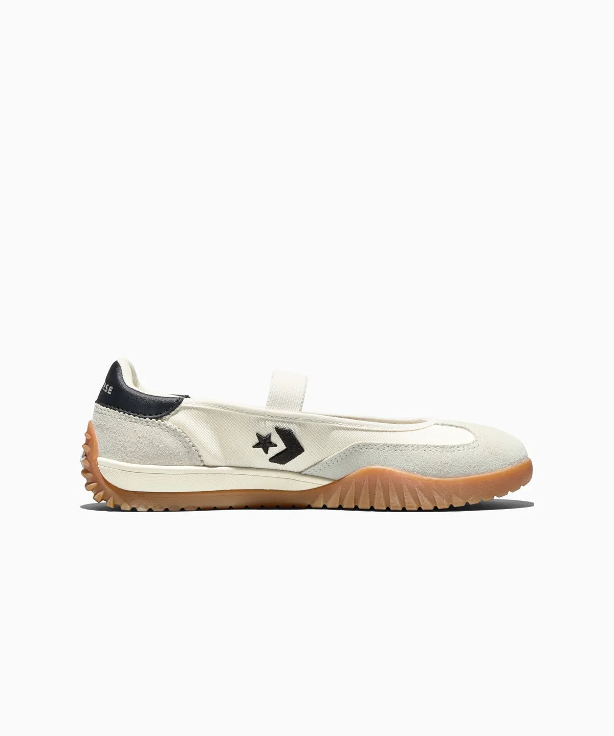 RUN STAR TRAINER Ballet Flat Egret LOW CUT A16250C