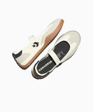 RUN STAR TRAINER Ballet Flat Egret LOW CUT A16250C