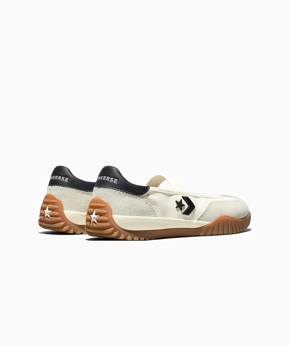 RUN STAR TRAINER Ballet Flat Egret LOW CUT A16250C
