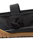RUN STAR TRAINER Ballet Flat BLACK LOW CUT A16251C