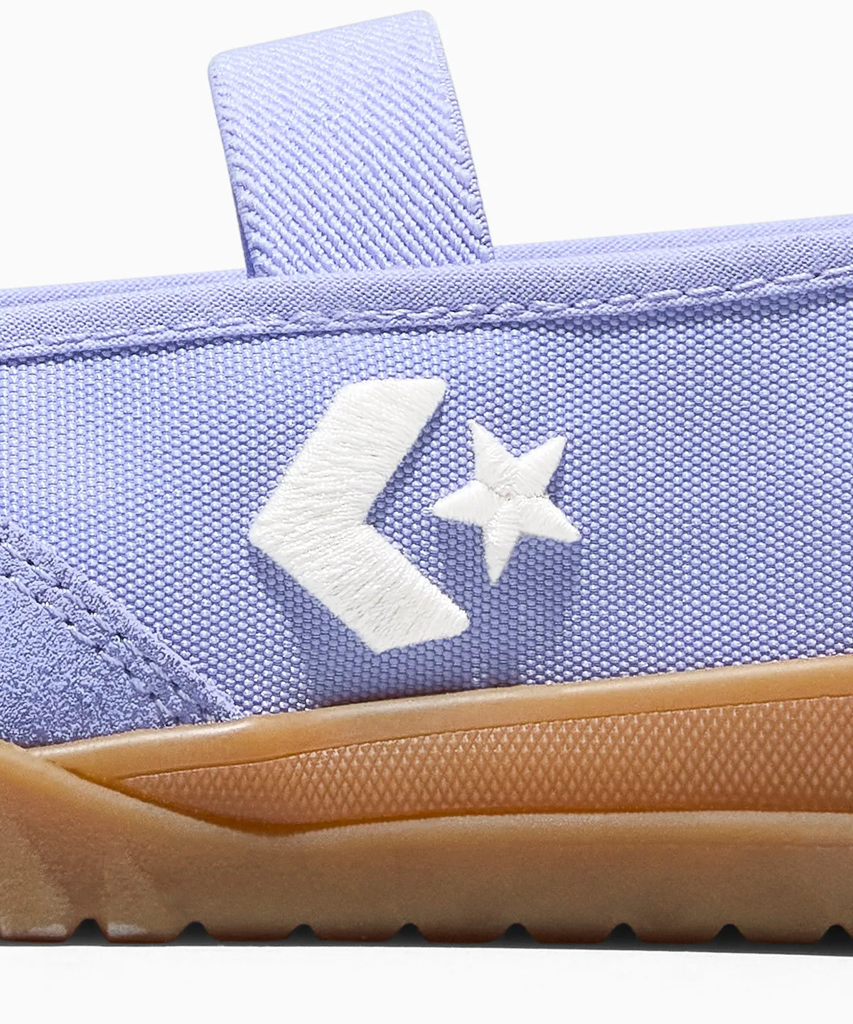 RUN STAR TRAINER Ballet Flat Very Peri LOW CUT A16252C