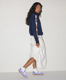 RUN STAR TRAINER Ballet Flat Very Peri LOW CUT A16252C