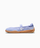 RUN STAR TRAINER Ballet Flat Very Peri LOW CUT A16252C