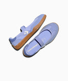 RUN STAR TRAINER Ballet Flat Very Peri LOW CUT A16252C