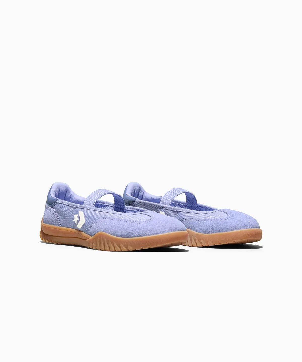 RUN STAR TRAINER Ballet Flat Very Peri LOW CUT A16252C