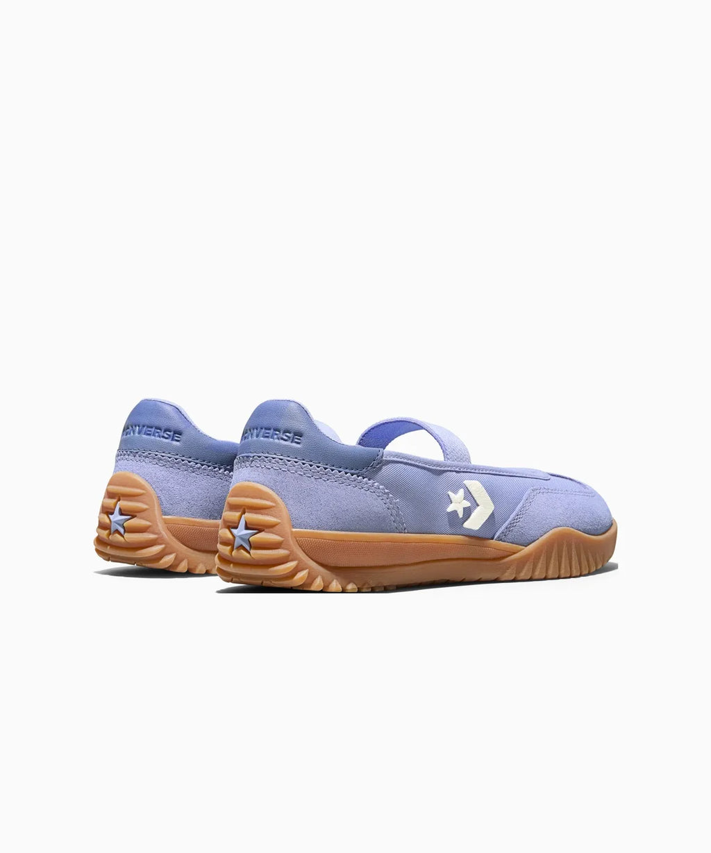 RUN STAR TRAINER Ballet Flat Very Peri LOW CUT A16252C