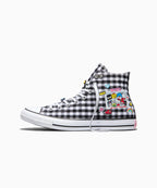 【数量限定】ALL STAR Chuck Taylor x  Hello Kitty And Friends All Star Picnic BLACK HI CUT A17697C