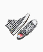 【数量限定】ALL STAR Chuck Taylor x  Hello Kitty And Friends All Star Picnic BLACK HI CUT A17697C