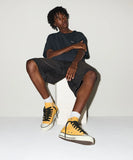 ALL STAR Chuck Taylor Throwback GOLD PALM HI CUT A18842C