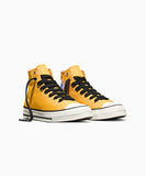ALL STAR Chuck Taylor Throwback GOLD PALM HI CUT A18842C