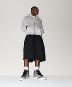 ALL STAR Chuck Taylor Throwback GRAY HI CUT A18843C