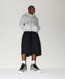 ALL STAR Chuck Taylor Throwback GRAY HI CUT A18843C