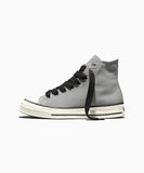 ALL STAR Chuck Taylor Throwback GRAY HI CUT A18843C