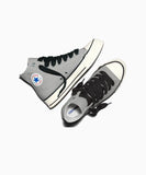 ALL STAR Chuck Taylor Throwback GRAY HI CUT A18843C